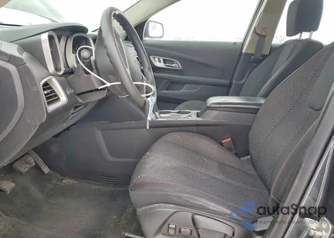 2017 Chevrolet Equinox Ls z USA, uszkodzony, nr VIN 2GNALBEK1H1511225